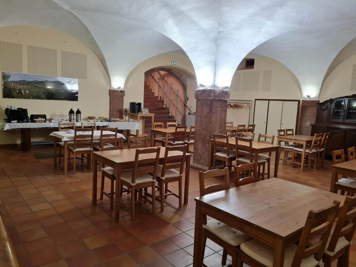 Ancien Presbytere Albert Schweitzer Gunsbach Zewnętrze zdjęcie