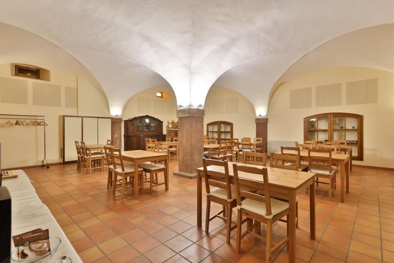Ancien Presbytere Albert Schweitzer Gunsbach Zewnętrze zdjęcie