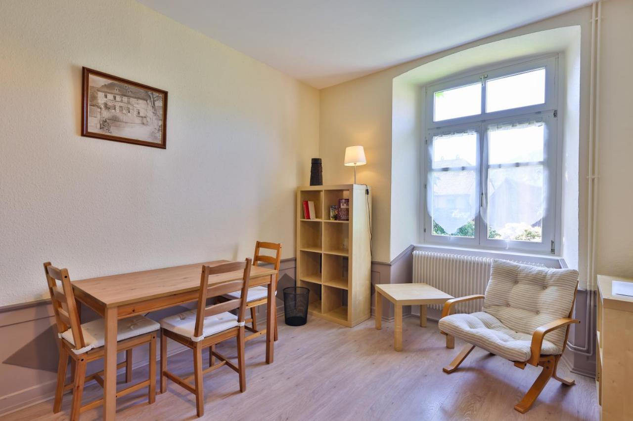 Ancien Presbytere Albert Schweitzer Gunsbach Zewnętrze zdjęcie