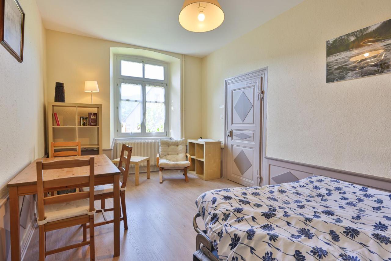 Ancien Presbytere Albert Schweitzer Gunsbach Zewnętrze zdjęcie