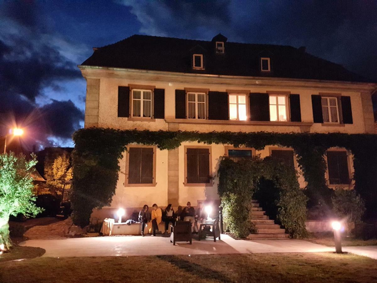 Ancien Presbytere Albert Schweitzer Gunsbach Zewnętrze zdjęcie